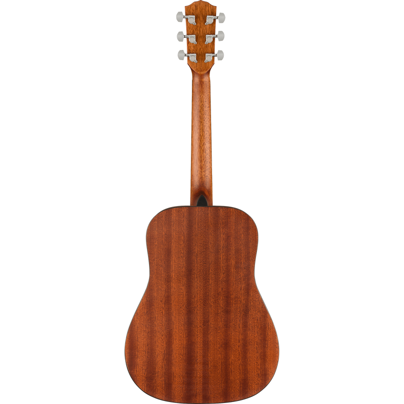 Fender FA-15 3/4 Scale Steel With Gig Bag, Walnut Fingerboard, Moonlight Burst Acoustic Guitar