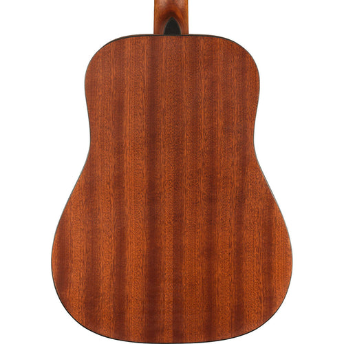 Fender FA-15 3/4 Scale Steel With Gig Bag, Walnut Fingerboard, Moonlight Burst Acoustic Guitar