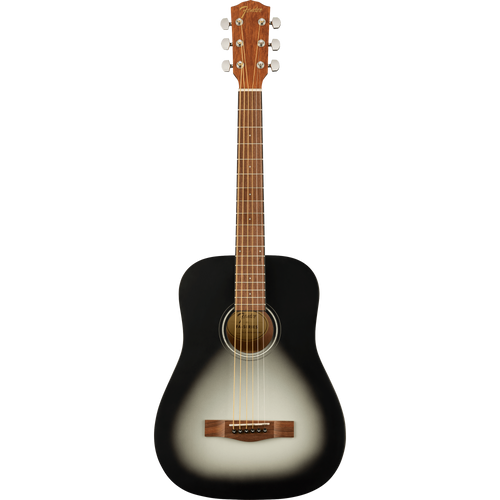 Fender FA-15 3/4 Scale Steel With Gig Bag, Walnut Fingerboard, Moonlight Burst Acoustic Guitar