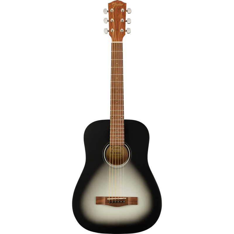 Fender FA-15 3/4 Scale Steel With Gig Bag, Walnut Fingerboard, Moonlight Burst Acoustic Guitar