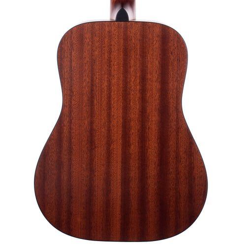 Fender FA-15 3/4 Scale Steel With Gig Bag, Walnut Fingerboard, Green Acoustic Guitar