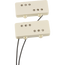 Fender CuNife Wide Range Humbucker Jazzmaster Pickup Set
