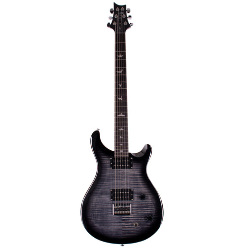 PRS SE 277 Baritone Electric Guitar, Charcoal Burst