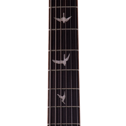 PRS SE 277 Baritone Electric Guitar, Charcoal Burst