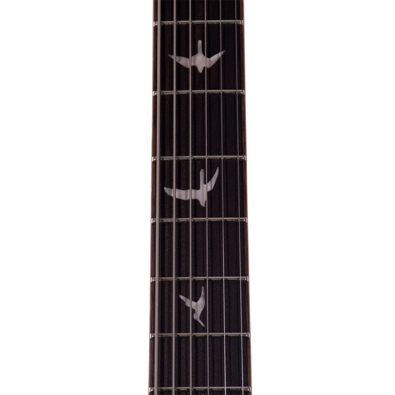 PRS SE 277 Baritone Electric Guitar, Charcoal Burst