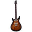 PRS SE Lefty Custom 24, Black Gold Sunburst Electric Guitar