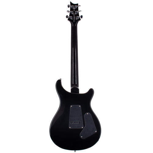 PRS SE Lefty Custom 24, Black Gold Sunburst Electric Guitar