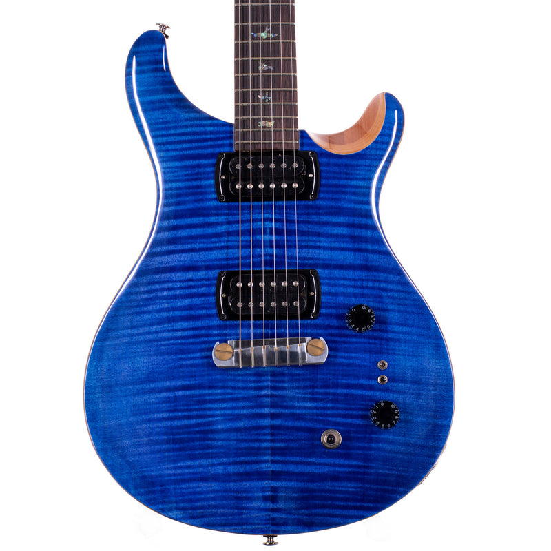 PRS SE Paul's Guitar, Faded Blue Electric Guitar