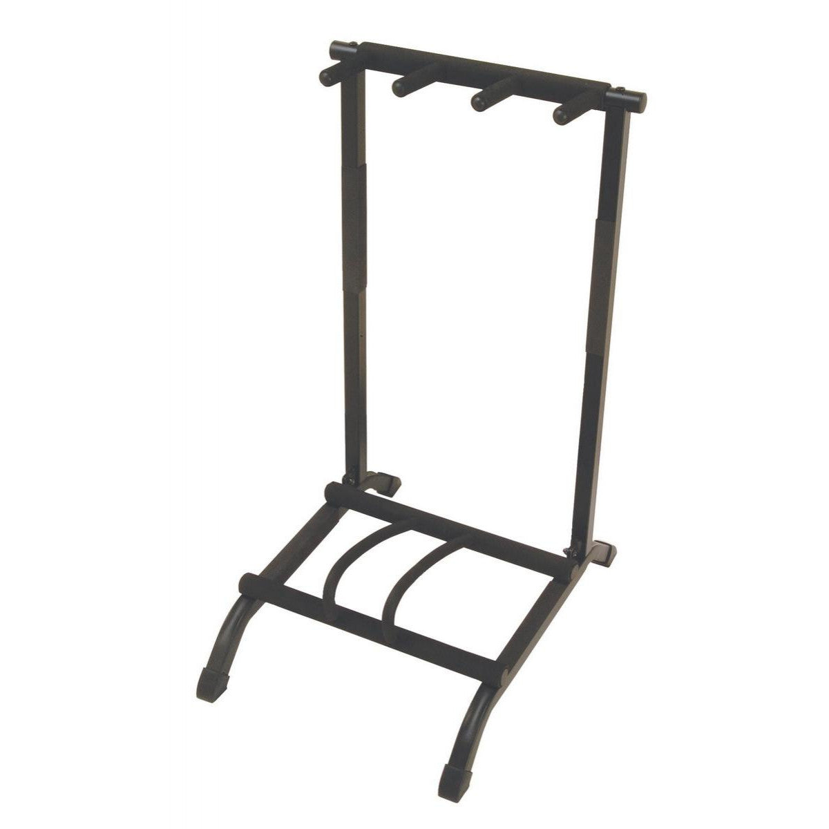 On-Stage 3-Space Foldable Multi Guitar Rack