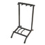 On-Stage 3-Space Foldable Multi Guitar Rack