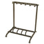 On-Stage 5-Space Foldable Multi Guitar Rack