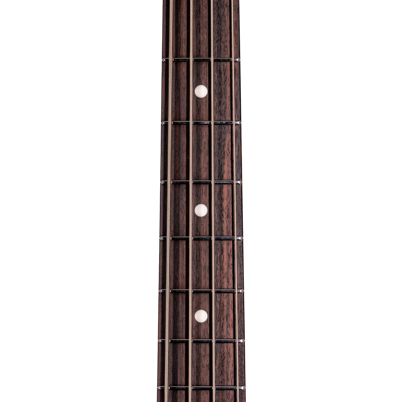 Music Man StingRay Special Bass Guitar, Roasted Maple Neck, Rosewood Fingerboard, Amethyst Sparkle