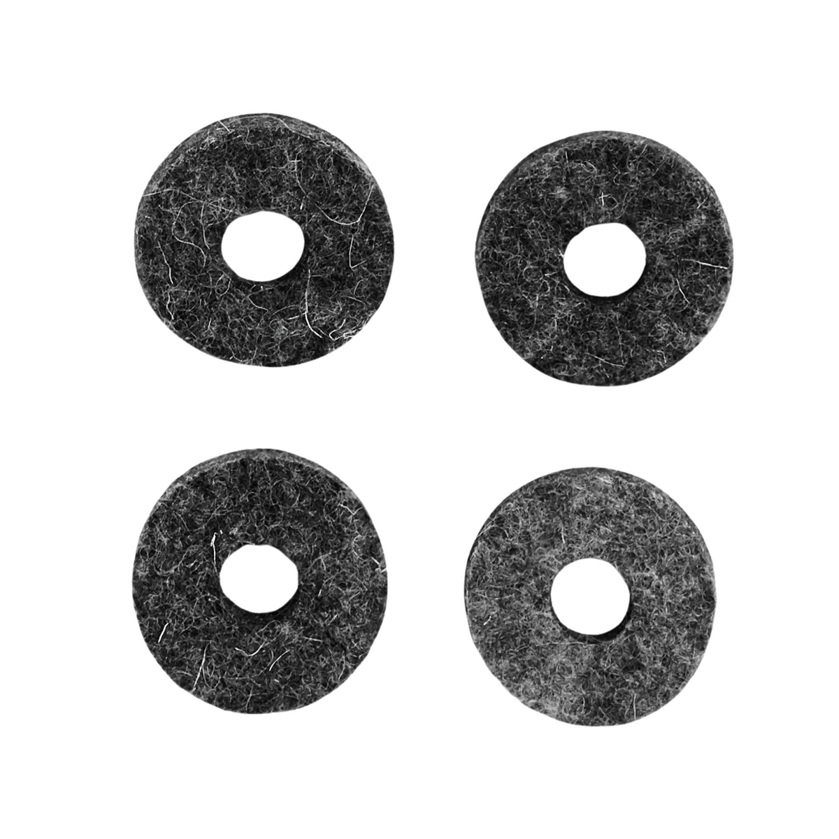 Gibraltar Cymbal Felt Short Bulk - 10 Pack