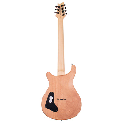 PRS SE Mark Holcomb SVN 7-String Electric Guitar, Walnut Satin