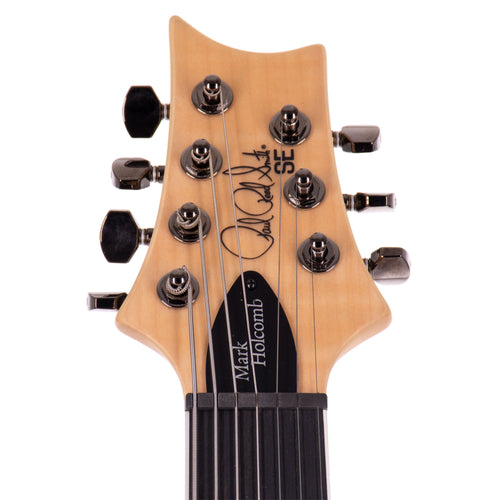 PRS SE Mark Holcomb SVN 7-String Electric Guitar, Walnut Satin