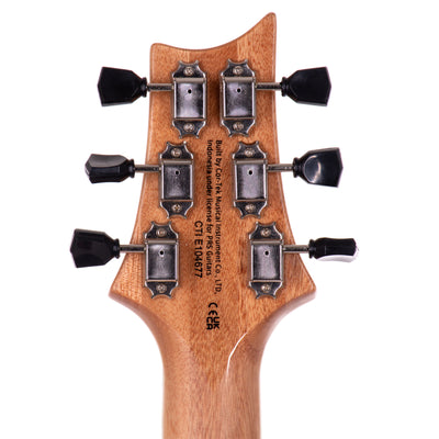 PRS SE Zach Myers 594 Semi-Hollow Electric Guitar, Myers Blue