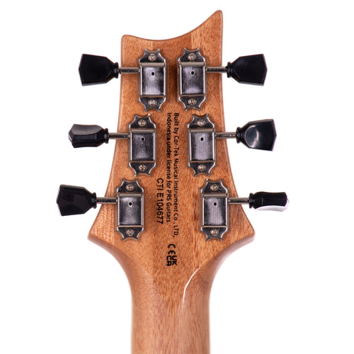 PRS SE Zach Myers 594 Semi-Hollow Electric Guitar, Myers Blue PRS SE Zach Myers 594 Semi-Hollow Electric Guitar, Myers Blue