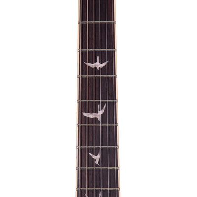 PRS SE Zach Myers 594 Semi-Hollow Electric Guitar, Myers Blue