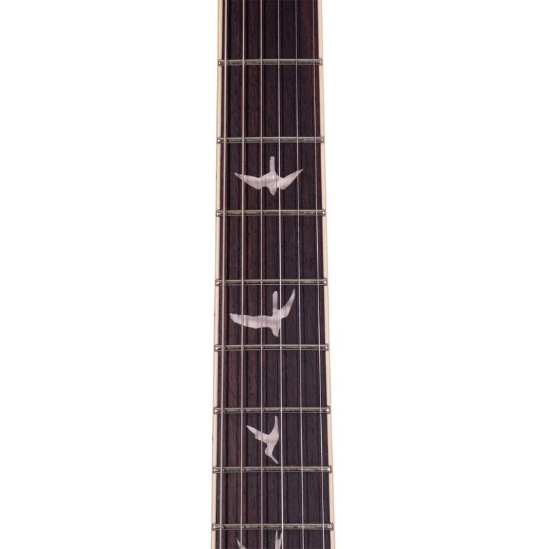 PRS SE Zach Myers 594 Semi-Hollow Electric Guitar, Myers Blue