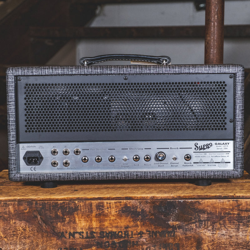 Supro Galaxy Head 50 Watt