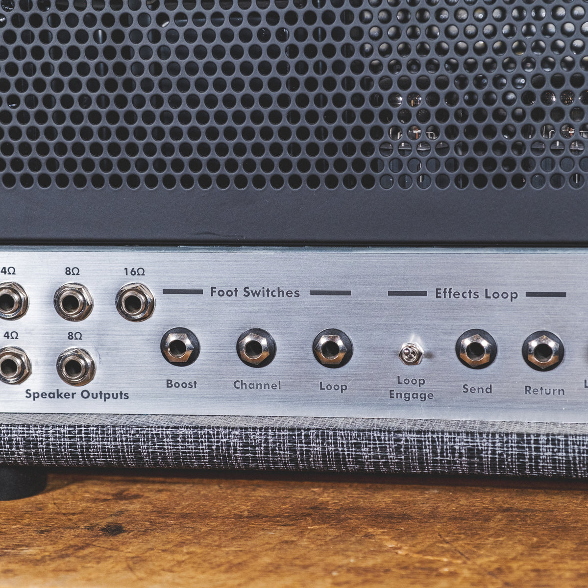 Supro Galaxy Head 50 Watt