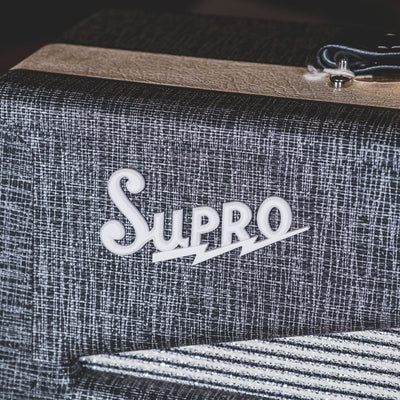 Supro Galaxy Head 50 Watt