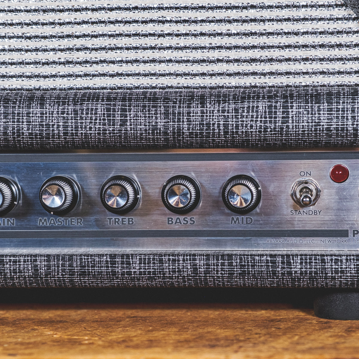Supro Galaxy Head 50 Watt