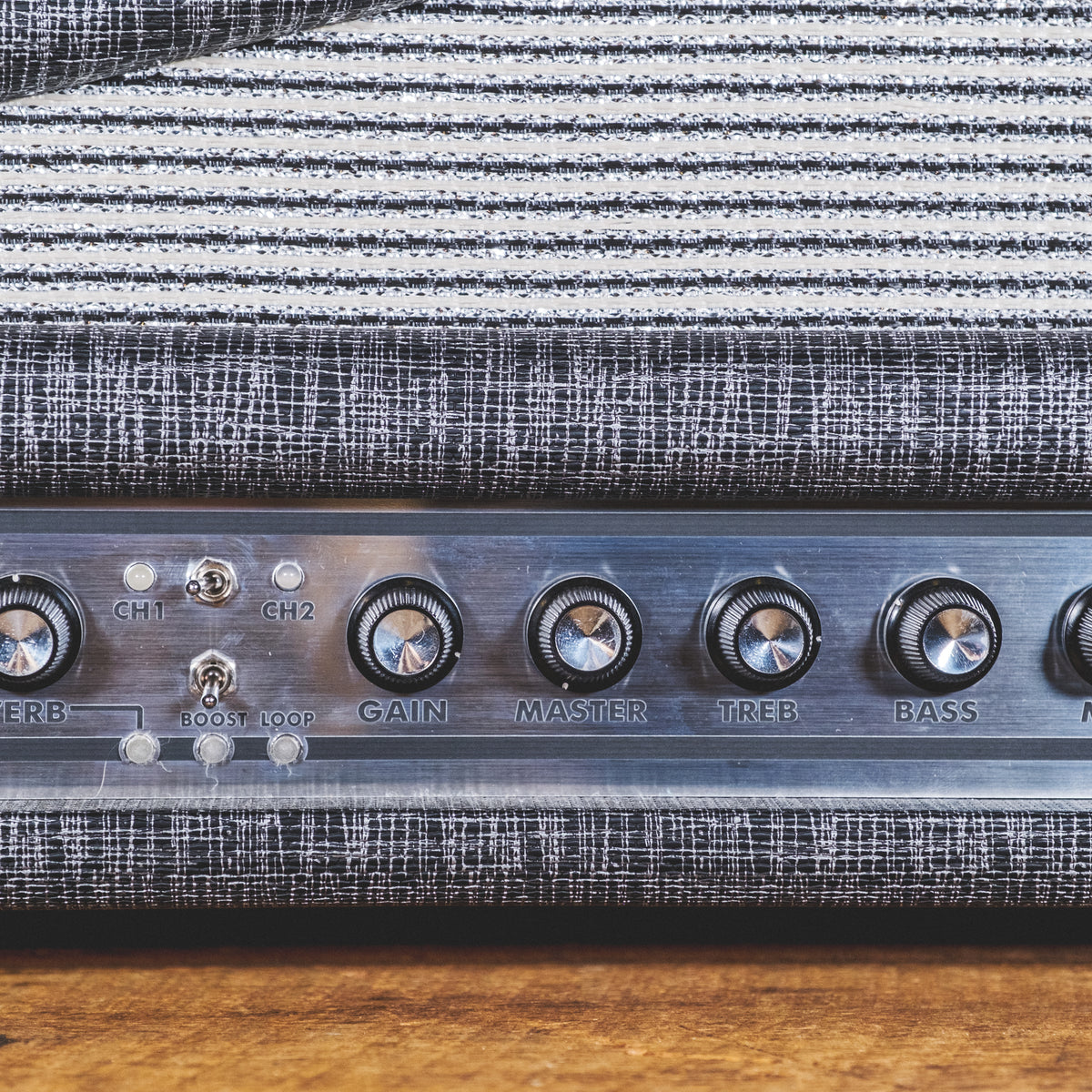 Supro Galaxy Head 50 Watt