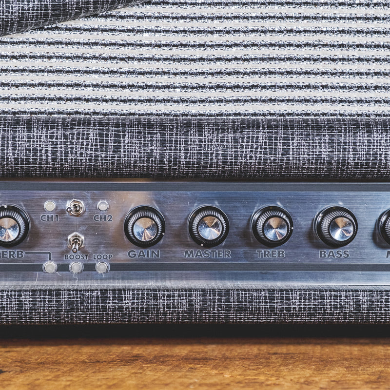 Supro Galaxy Head 50 Watt