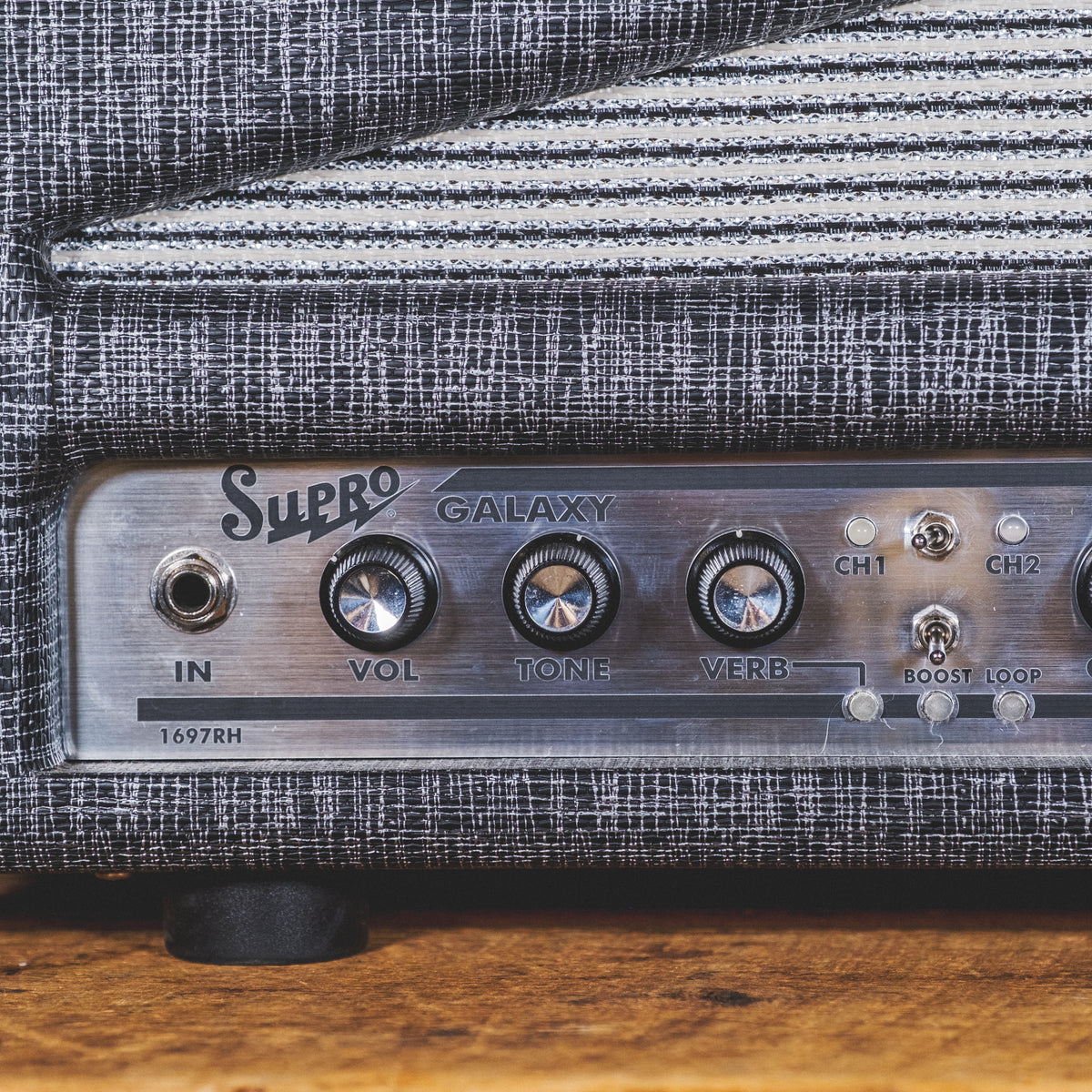 Supro Galaxy Head 50 Watt