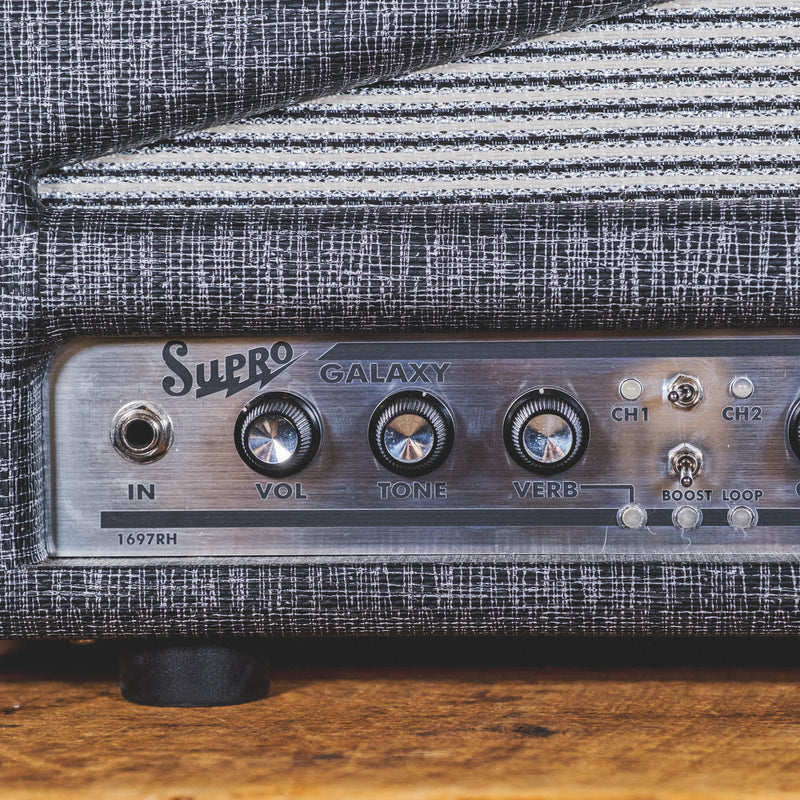 Supro Galaxy Head 50 Watt