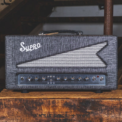 Supro Galaxy Head 50 Watt