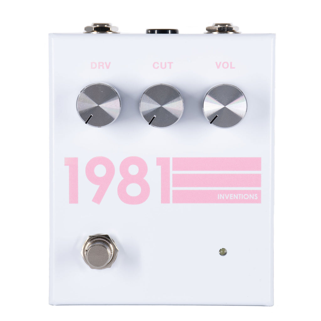 1981 Inventions DRV no.3
