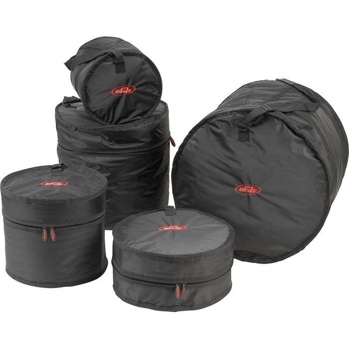SKB Drum Gig Bag Set