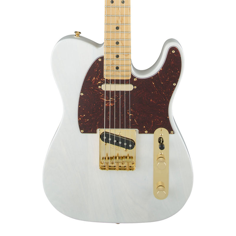 Fender Limited Edition Select Light Ash Telecaster - White Blonde