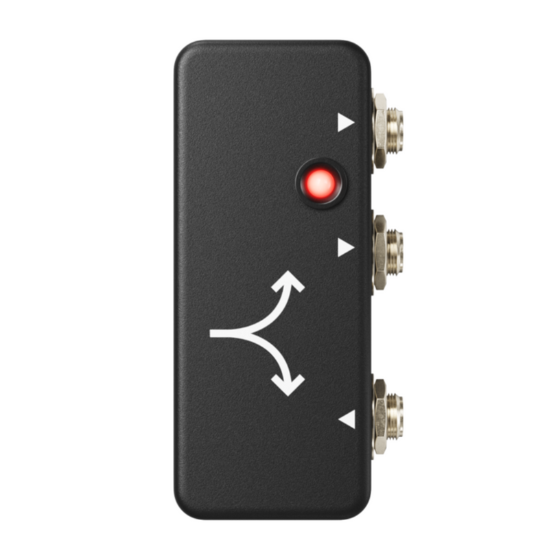 JHS Buffered Splitter Single In/Dual Out