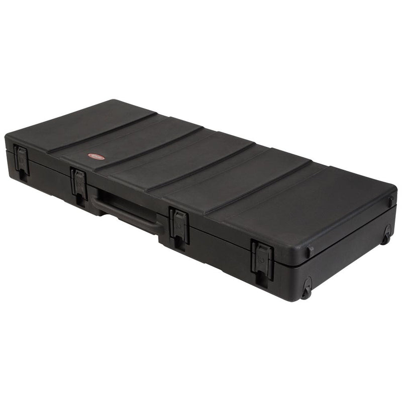 SKB 76-Note Roto Molded Case With Wheels - 52" X 20" X 5 1/2"