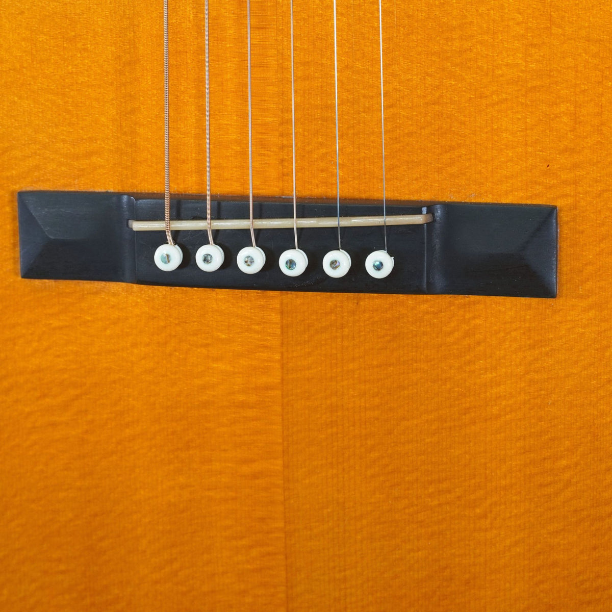 2009 Recording King ROS-697 12-Fret 000 Guitar Brazilian Rosewood Natural W/OHSC - Used