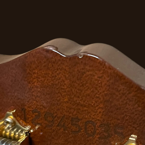 2015 Gibson Limited Edition Nick Lucas Koa, Honey Burst Finish, w/ OHSC - Used