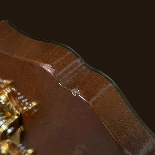 2015 Gibson Limited Edition Nick Lucas Koa, Honey Burst Finish, w/ OHSC - Used