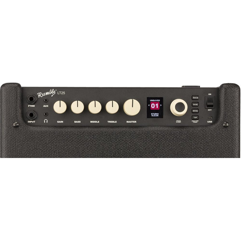 Fender Rumble LT25, 120V