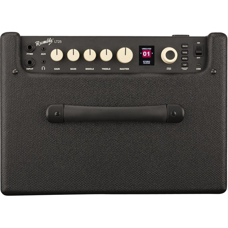 Fender Rumble LT25, 120V