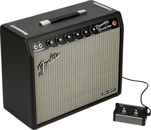 Fender Tone Master Princeton Reverb 1x10 50 watt Electric Guitar Ampl