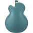 Gretsch G6118T-140 Limited Edition 140th Double Platinum Electric Guitar, Two-Tone Pure Platinum/Stone Platinum