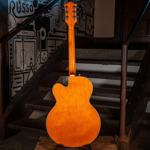 Gretsch G6120T-59 '59 Chet Atkins Hollowbody, Orange Stain - Used