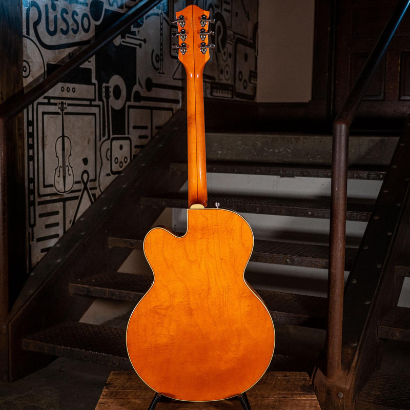 Gretsch G6120T-59 '59 Chet Atkins Hollowbody, Orange Stain - Used