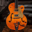 Gretsch G6120T-59 '59 Chet Atkins Hollowbody, Orange Stain - Used