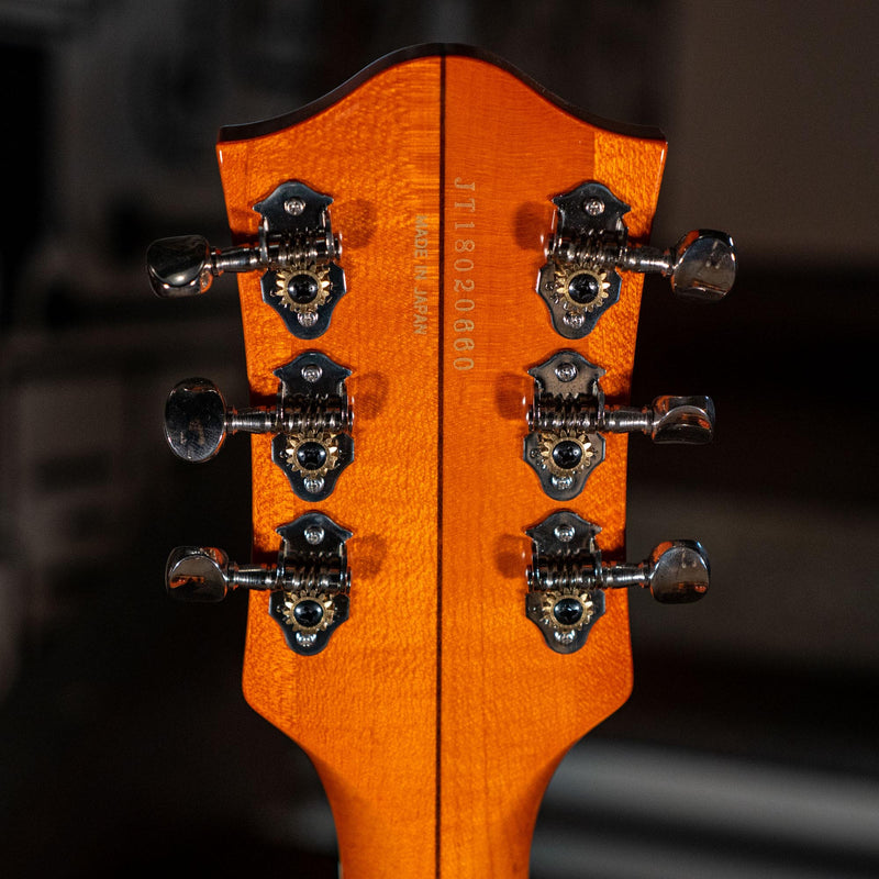 Gretsch G6120T-59 '59 Chet Atkins Hollowbody, Orange Stain - Used