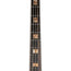 Music Man 35th Anniversary StingRay 5H 5-String Bass Guitar, Ebony, Spalted Sunburst With Mono Bag