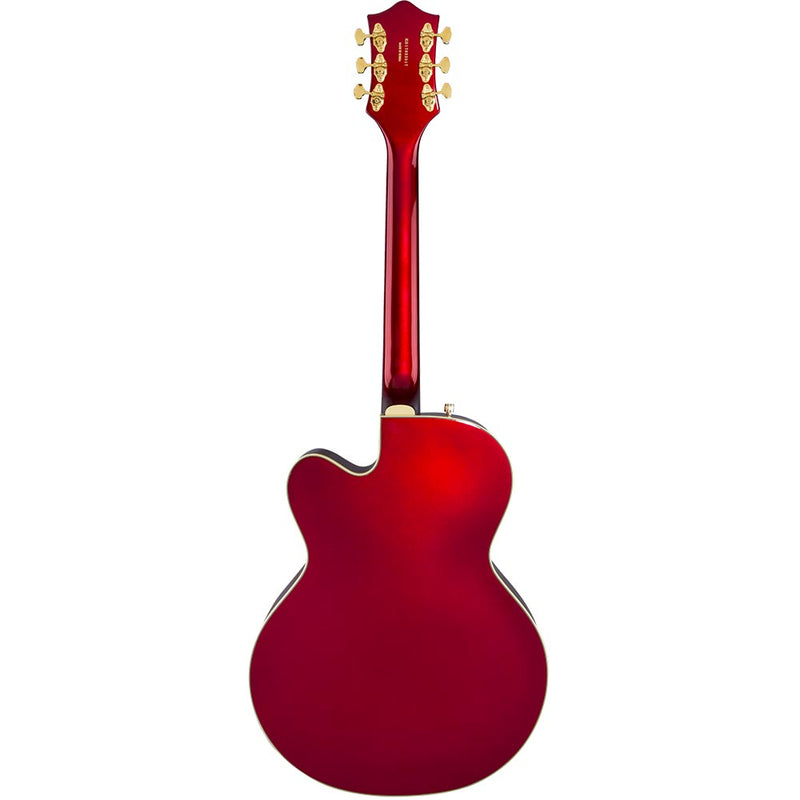 Gretsch G5420TG Limited Edition Electromatic - Candy Apple Red